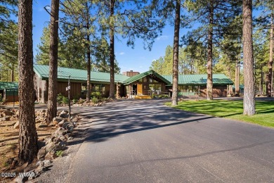 This cozy furnished A-frame cabin in Pinetop Lakes with Rec on Pinetop Lakes Golf and Country Club in Arizona - for sale on GolfHomes.com, golf home, golf lot