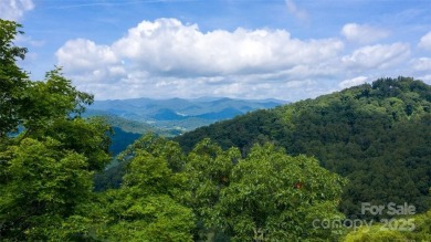 This home site is one of the largest at Mountain Air. It is also on Mountain Air Country Club in North Carolina - for sale on GolfHomes.com, golf home, golf lot