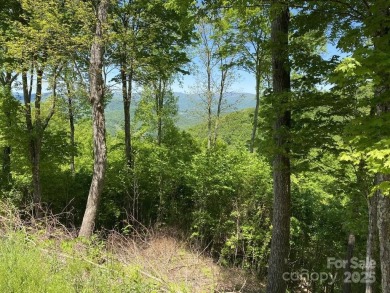 This home site is one of the largest at Mountain Air. It is also on Mountain Air Country Club in North Carolina - for sale on GolfHomes.com, golf home, golf lot