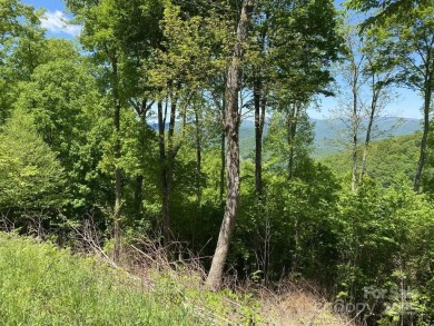 This home site is one of the largest at Mountain Air. It is also on Mountain Air Country Club in North Carolina - for sale on GolfHomes.com, golf home, golf lot