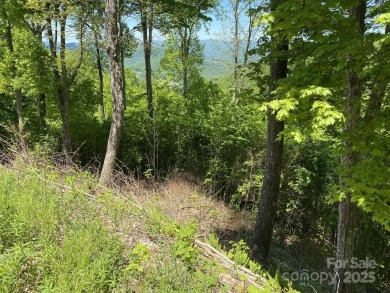This home site is one of the largest at Mountain Air. It is also on Mountain Air Country Club in North Carolina - for sale on GolfHomes.com, golf home, golf lot