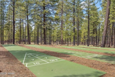 This cozy furnished A-frame cabin in Pinetop Lakes with Rec on Pinetop Lakes Golf and Country Club in Arizona - for sale on GolfHomes.com, golf home, golf lot