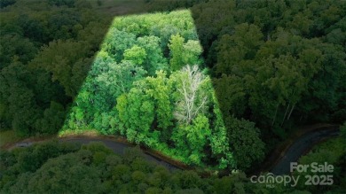 This home site is one of the largest at Mountain Air. It is also on Mountain Air Country Club in North Carolina - for sale on GolfHomes.com, golf home, golf lot