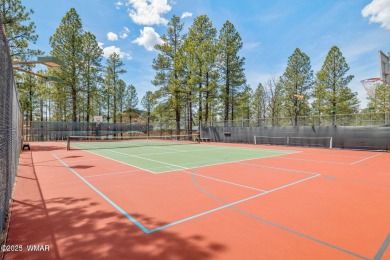 This cozy furnished A-frame cabin in Pinetop Lakes with Rec on Pinetop Lakes Golf and Country Club in Arizona - for sale on GolfHomes.com, golf home, golf lot