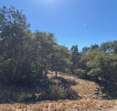 This is an affordable lot in a peaceful area of Horseshoe Bay on Slick Rock Golf Course - Horseshoe Bay in Texas - for sale on GolfHomes.com, golf home, golf lot