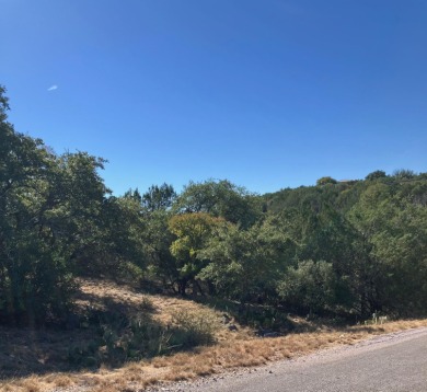 This is an affordable lot in a peaceful area of Horseshoe Bay on Slick Rock Golf Course - Horseshoe Bay in Texas - for sale on GolfHomes.com, golf home, golf lot
