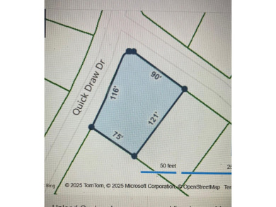 This is an affordable lot in a peaceful area of Horseshoe Bay on Slick Rock Golf Course - Horseshoe Bay in Texas - for sale on GolfHomes.com, golf home, golf lot