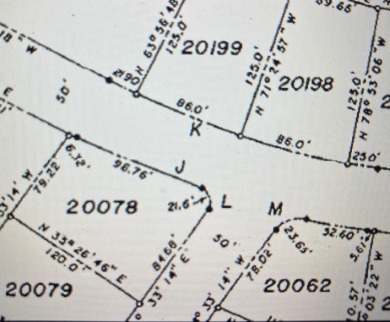 This is an affordable lot in a peaceful area of Horseshoe Bay on Slick Rock Golf Course - Horseshoe Bay in Texas - for sale on GolfHomes.com, golf home, golf lot