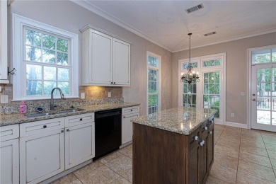 Neighborhood, curb appeal, & the floor plan are a few of my on Moores Mill Golf Club in Alabama - for sale on GolfHomes.com, golf home, golf lot