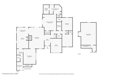Neighborhood, curb appeal, & the floor plan are a few of my on Moores Mill Golf Club in Alabama - for sale on GolfHomes.com, golf home, golf lot