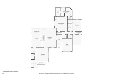 Neighborhood, curb appeal, & the floor plan are a few of my on Moores Mill Golf Club in Alabama - for sale on GolfHomes.com, golf home, golf lot