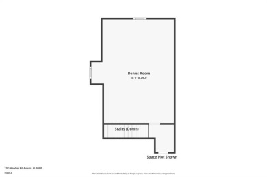 Neighborhood, curb appeal, & the floor plan are a few of my on Moores Mill Golf Club in Alabama - for sale on GolfHomes.com, golf home, golf lot