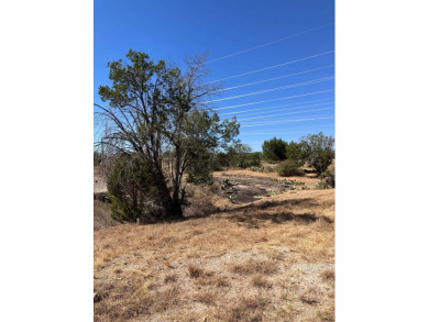 This lot is situated at the end of a cul-de-sac near the lake on Slick Rock Golf Course - Horseshoe Bay in Texas - for sale on GolfHomes.com, golf home, golf lot