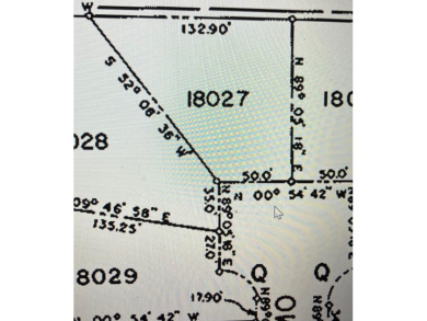 This lot is situated at the end of a cul-de-sac near the lake on Slick Rock Golf Course - Horseshoe Bay in Texas - for sale on GolfHomes.com, golf home, golf lot