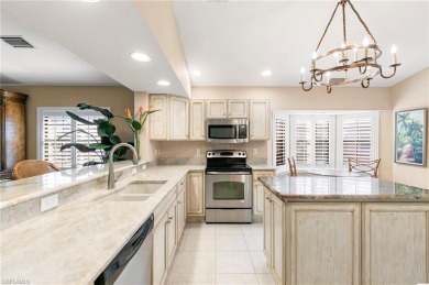 Immaculate, professionally designed, and move-in ready! This on  in Florida - for sale on GolfHomes.com, golf home, golf lot