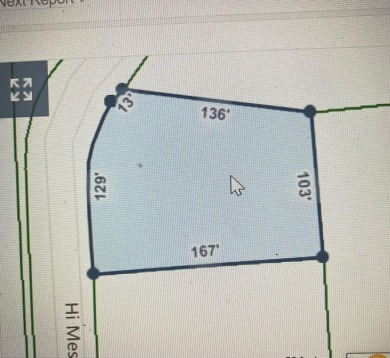 This is a great price on a buildable oversized lot in Horseshoe on Slick Rock Golf Course - Horseshoe Bay in Texas - for sale on GolfHomes.com, golf home, golf lot