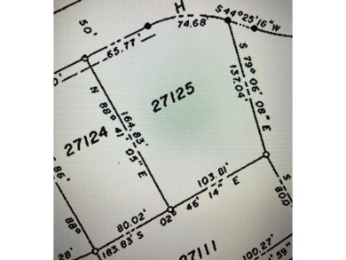 This is a great price on a buildable oversized lot in Horseshoe on Slick Rock Golf Course - Horseshoe Bay in Texas - for sale on GolfHomes.com, golf home, golf lot