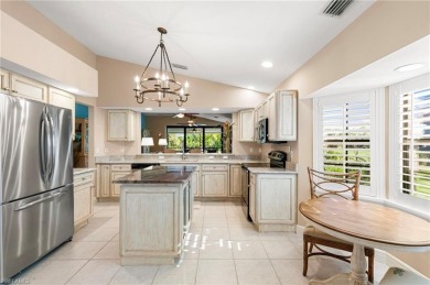 Immaculate, professionally designed, and move-in ready! This on  in Florida - for sale on GolfHomes.com, golf home, golf lot
