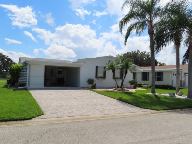 Beautiful newly updated Garage Home just listed in Crane Lakes on Crane Lakes Golf and Country Club in Florida - for sale on GolfHomes.com, golf home, golf lot