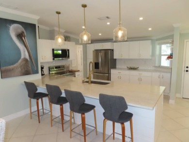 Beautiful newly updated Garage Home just listed in Crane Lakes on Crane Lakes Golf and Country Club in Florida - for sale on GolfHomes.com, golf home, golf lot