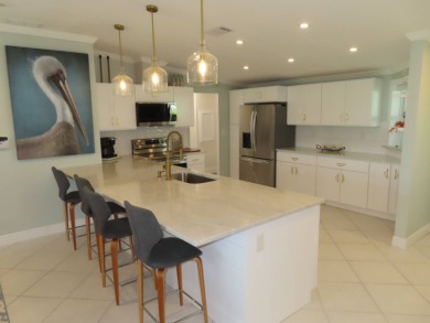 Beautiful newly updated Garage Home just listed in Crane Lakes on Crane Lakes Golf and Country Club in Florida - for sale on GolfHomes.com, golf home, golf lot