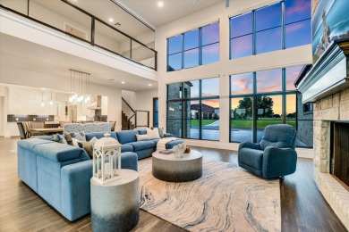 FIRST TIME OFFERED FOR SALE IN HIGHLY DESIRED LEGENDARY ESTATES on Legends Golf Course in Texas - for sale on GolfHomes.com, golf home, golf lot