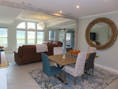 Beautiful newly updated Garage Home just listed in Crane Lakes on Crane Lakes Golf and Country Club in Florida - for sale on GolfHomes.com, golf home, golf lot
