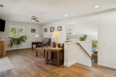 With panoramic views and timeless upgrades, 9230 Las Lomas on Chalk Mountain Golf Course in California - for sale on GolfHomes.com, golf home, golf lot