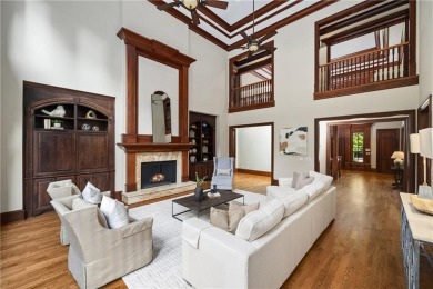 Set inside Milton's guard gated The Manor Golf  Country Club on Manor Golf and Country Club in Georgia - for sale on GolfHomes.com, golf home, golf lot