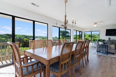 Enjoy effortless coastal living in this beautifully renovated on Bald Head Island Golf Club in North Carolina - for sale on GolfHomes.com, golf home, golf lot