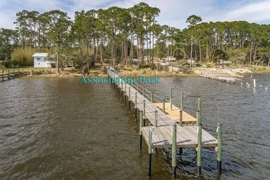 Located on the 18th hole of St. James Bay golf course community on St. James Bay in Florida - for sale on GolfHomes.com, golf home, golf lot