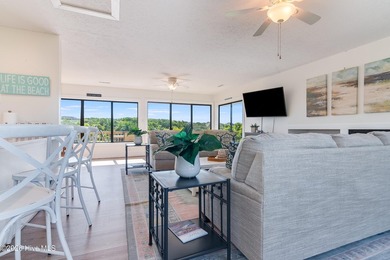 Enjoy effortless coastal living in this beautifully renovated on Bald Head Island Golf Club in North Carolina - for sale on GolfHomes.com, golf home, golf lot