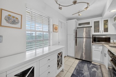 A bright and spacious 2-bedroom, 2-bathroom condo located in the on Palm-Aire Country Club and Resort - Palms in Florida - for sale on GolfHomes.com, golf home, golf lot