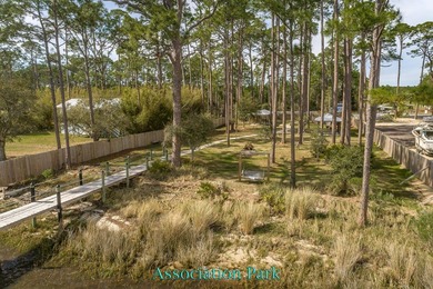 Located on the 18th hole of St. James Bay golf course community on St. James Bay in Florida - for sale on GolfHomes.com, golf home, golf lot