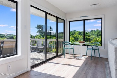 Enjoy effortless coastal living in this beautifully renovated on Bald Head Island Golf Club in North Carolina - for sale on GolfHomes.com, golf home, golf lot