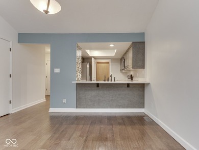 VALLE VISTA GOLF COURSE * MAIN LEVEL RANCH UPDATED CONDO * on Valle Vista Country Club in Indiana - for sale on GolfHomes.com, golf home, golf lot