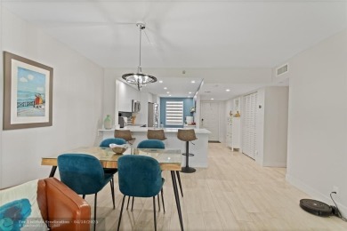 Beautifully renovated, spacious residence with large, screened on Palm-Aire Country Club and Resort - Palms in Florida - for sale on GolfHomes.com, golf home, golf lot