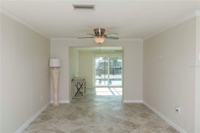 ATTENTION BOATERS!!! Here is a rare completely renovated on Gulf Harbors Golf Course in Florida - for sale on GolfHomes.com, golf home, golf lot