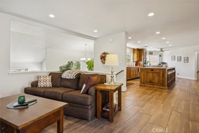With panoramic views and timeless upgrades, 9230 Las Lomas on Chalk Mountain Golf Course in California - for sale on GolfHomes.com, golf home, golf lot
