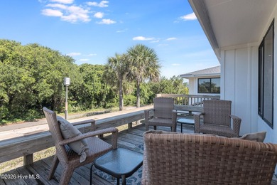 Enjoy effortless coastal living in this beautifully renovated on Bald Head Island Golf Club in North Carolina - for sale on GolfHomes.com, golf home, golf lot