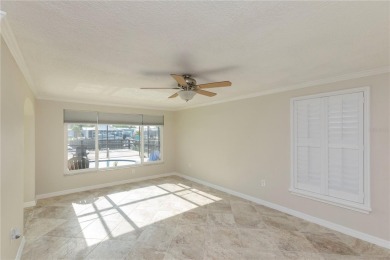 ATTENTION BOATERS!!! Here is a rare completely renovated on Gulf Harbors Golf Course in Florida - for sale on GolfHomes.com, golf home, golf lot