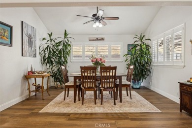 With panoramic views and timeless upgrades, 9230 Las Lomas on Chalk Mountain Golf Course in California - for sale on GolfHomes.com, golf home, golf lot