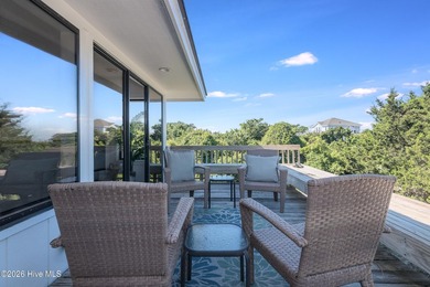 Enjoy effortless coastal living in this beautifully renovated on Bald Head Island Golf Club in North Carolina - for sale on GolfHomes.com, golf home, golf lot