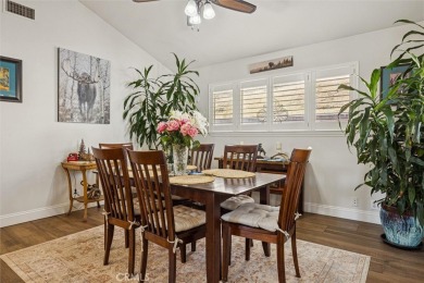 With panoramic views and timeless upgrades, 9230 Las Lomas on Chalk Mountain Golf Course in California - for sale on GolfHomes.com, golf home, golf lot