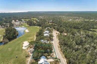 Located on the 18th hole of St. James Bay golf course community on St. James Bay in Florida - for sale on GolfHomes.com, golf home, golf lot