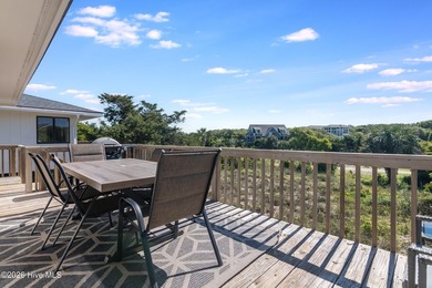 Enjoy effortless coastal living in this beautifully renovated on Bald Head Island Golf Club in North Carolina - for sale on GolfHomes.com, golf home, golf lot