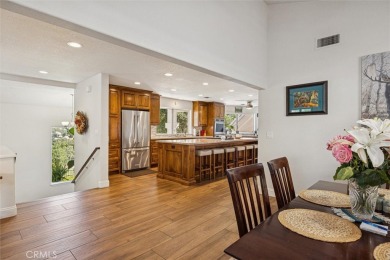 With panoramic views and timeless upgrades, 9230 Las Lomas on Chalk Mountain Golf Course in California - for sale on GolfHomes.com, golf home, golf lot