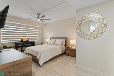 Beautifully renovated, spacious residence with large, screened on Palm-Aire Country Club and Resort - Palms in Florida - for sale on GolfHomes.com, golf home, golf lot