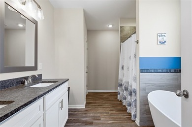 Rarely do you find a home that combines a 1-acre cul-de-sac lot on Cobbs Glen Country Club in South Carolina - for sale on GolfHomes.com, golf home, golf lot