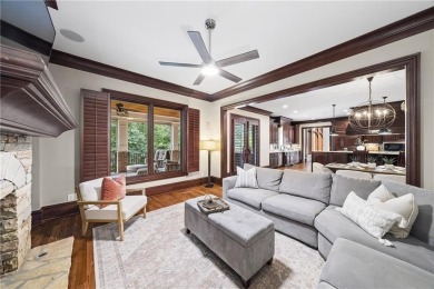 Set inside Milton's guard gated The Manor Golf  Country Club on Manor Golf and Country Club in Georgia - for sale on GolfHomes.com, golf home, golf lot